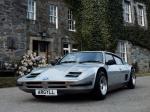 Argyll Turbo GT 1983 года
